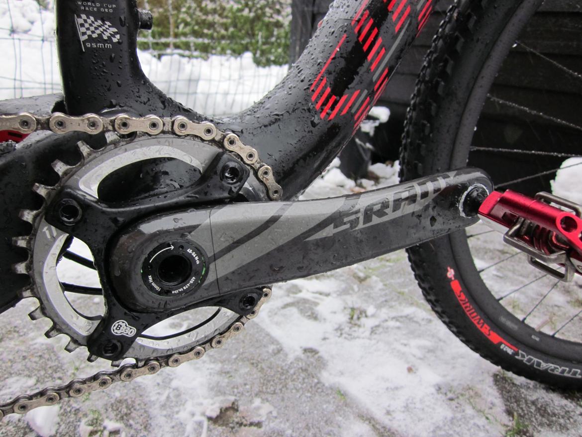 Specialized Epic Expert World Cup billede 3