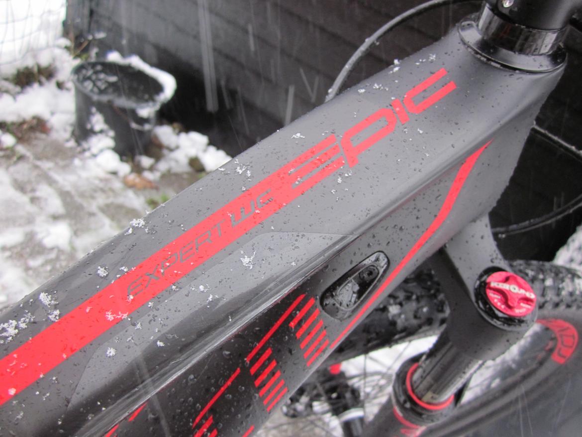 Specialized Epic Expert World Cup billede 6