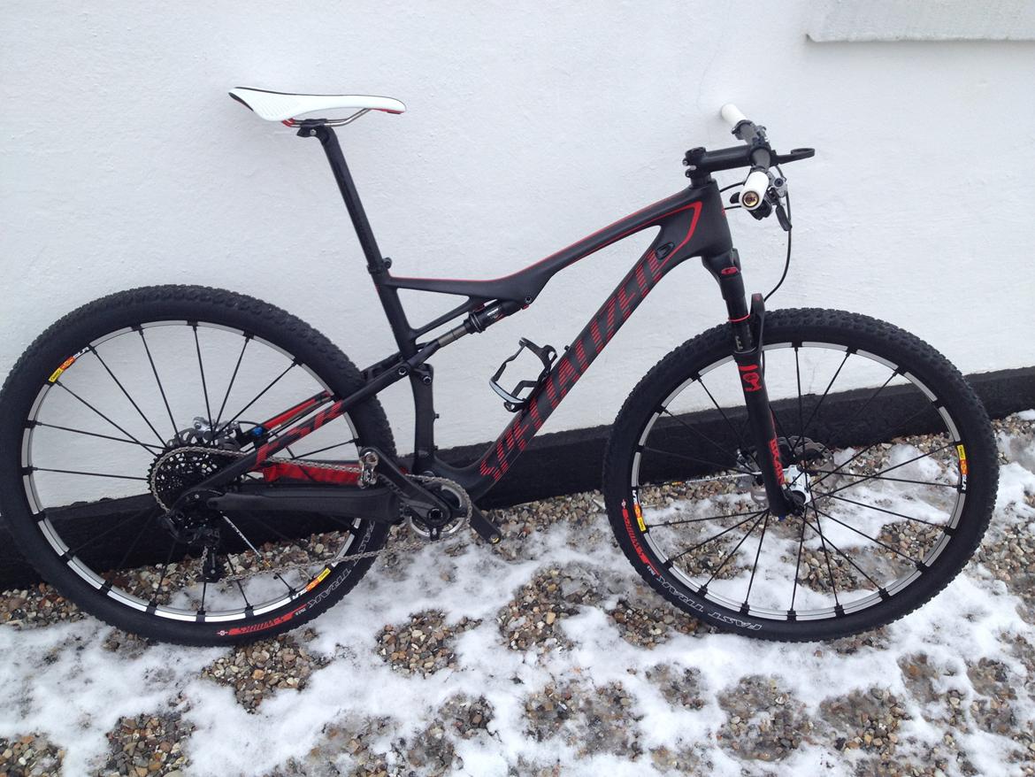 Specialized Epic Expert WorldCup billede 1