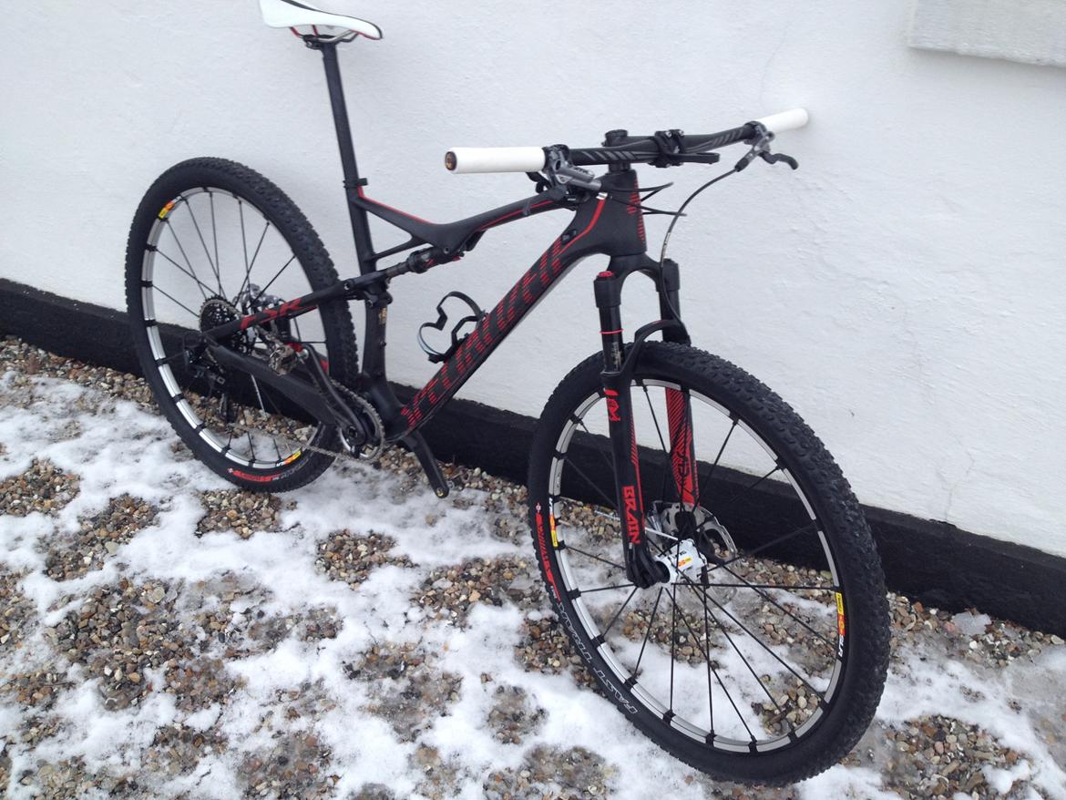 Specialized Epic Expert WorldCup billede 2