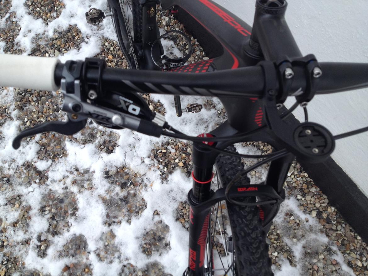 Specialized Epic Expert WorldCup billede 4