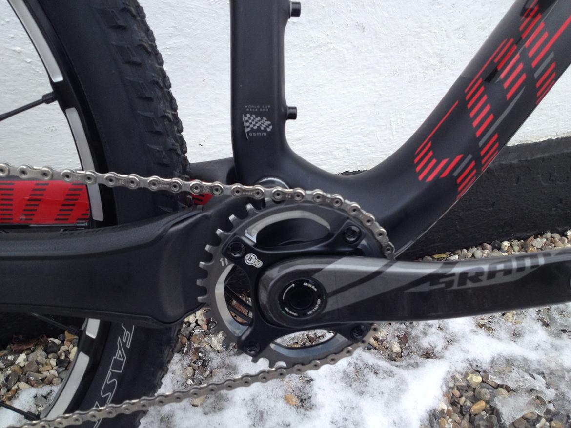 Specialized Epic Expert WorldCup billede 5