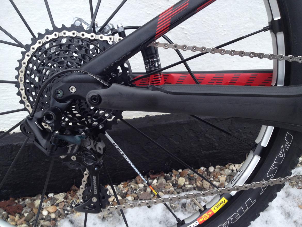 Specialized Epic Expert WorldCup billede 6
