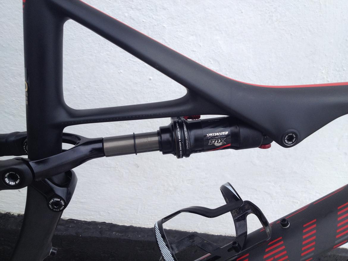 Specialized Epic Expert WorldCup billede 7