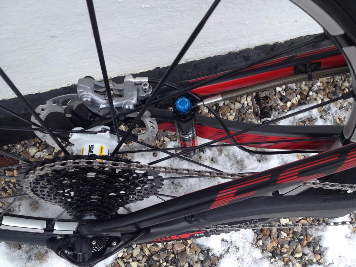 Specialized Epic Expert WorldCup billede 8