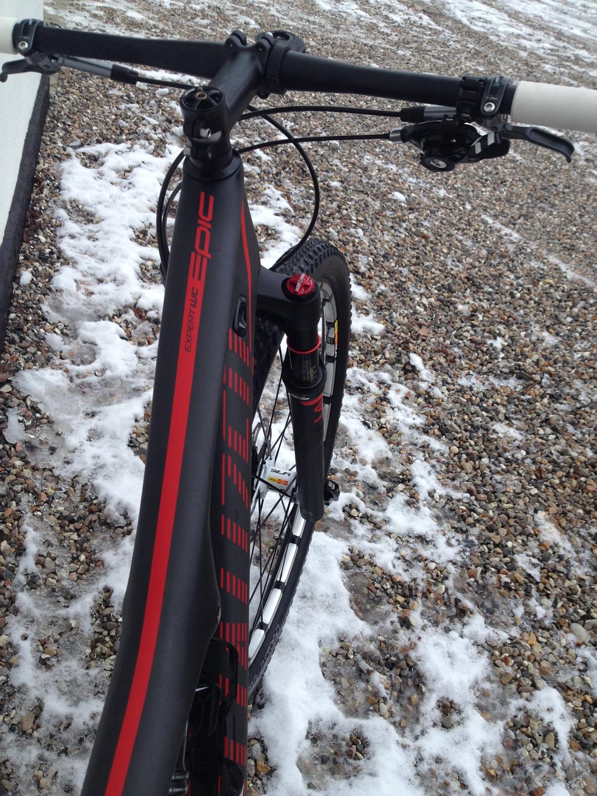 Specialized Epic Expert WorldCup billede 10