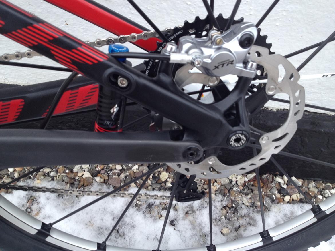 Specialized Epic Expert WorldCup billede 13