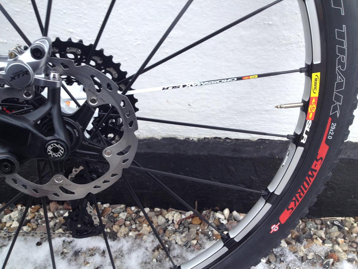 Specialized Epic Expert WorldCup billede 14