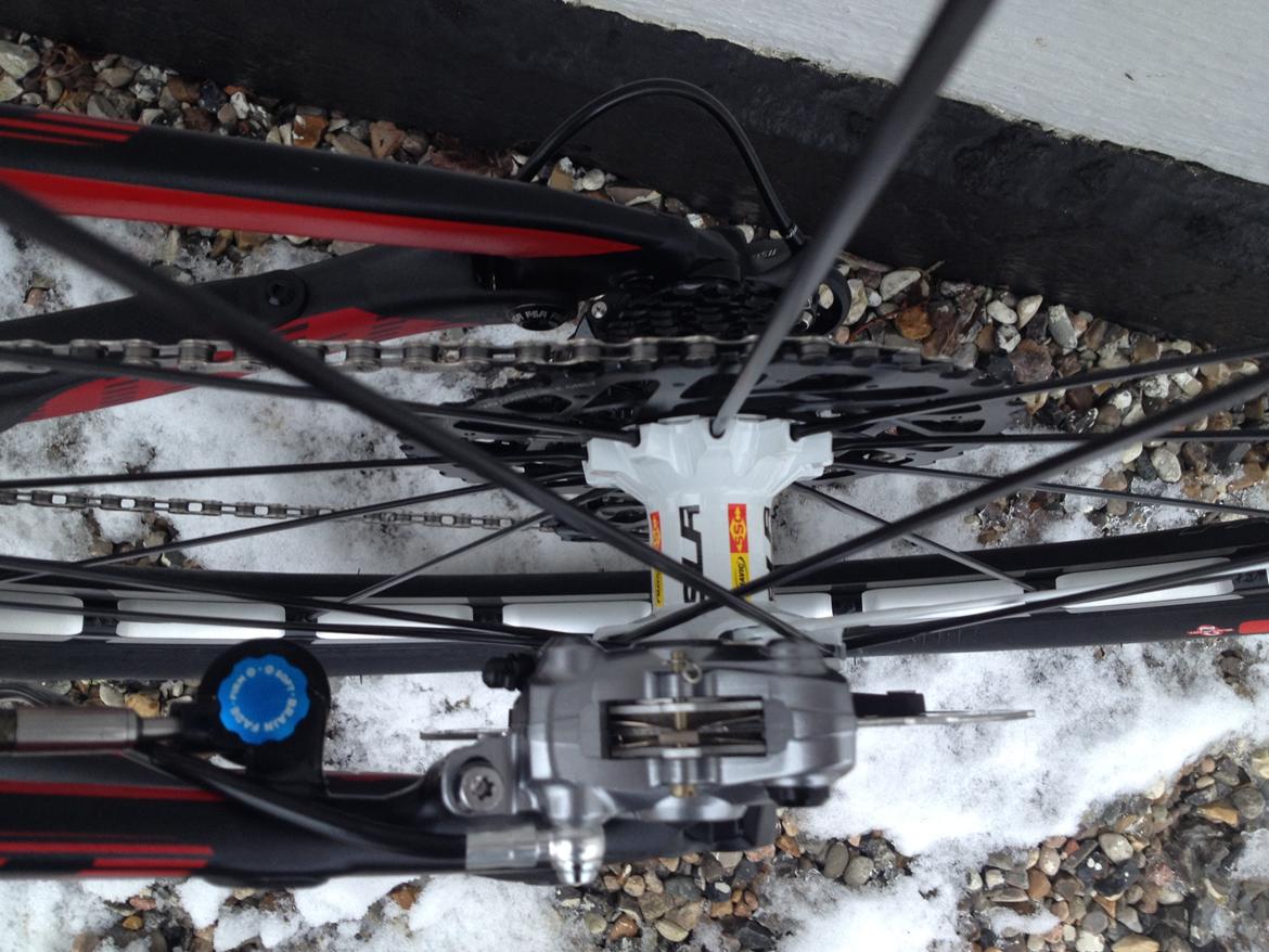 Specialized Epic Expert WorldCup billede 15