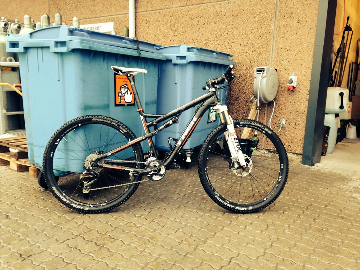 Trek Superfly 100 AL 100 Pro billede 12