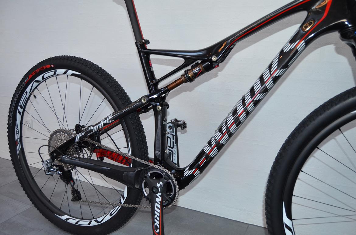 2017 Specialized Epic Pro Carbon World Cup