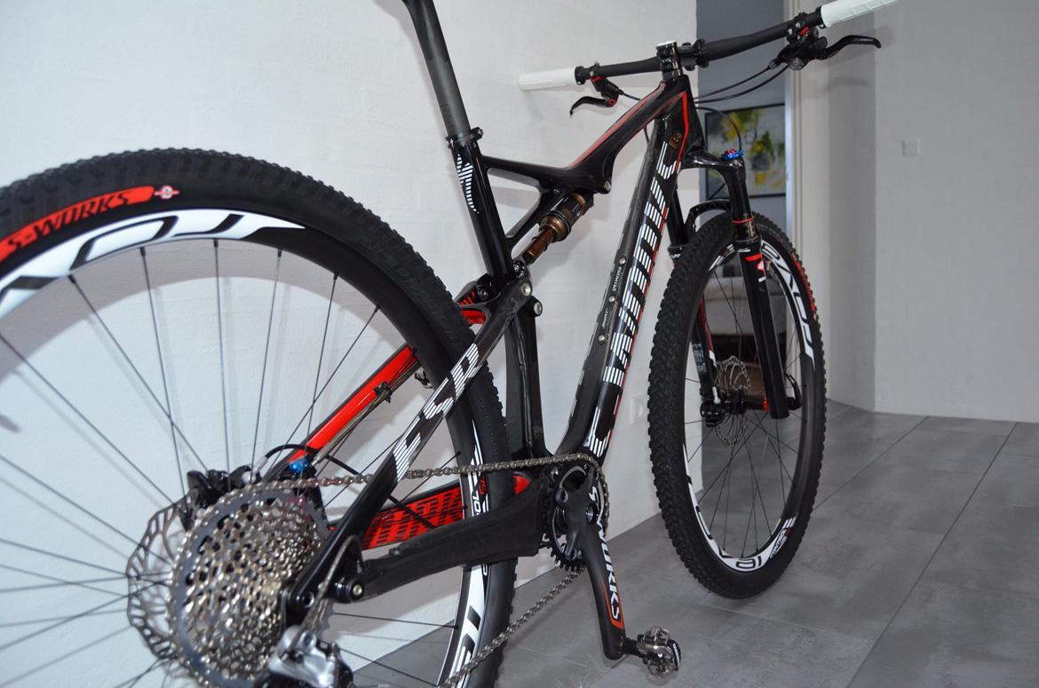 Specialized Epic SWorks World Cup 2014