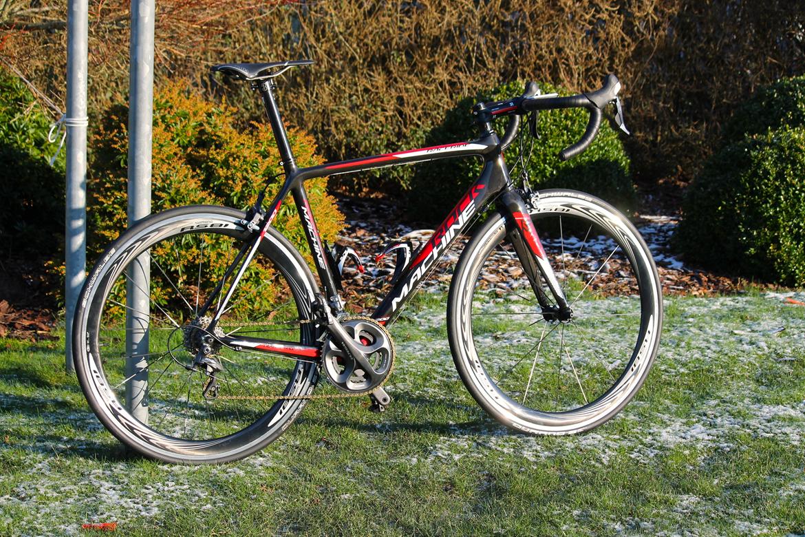 Rock Machine 1200 Carbon billede 10