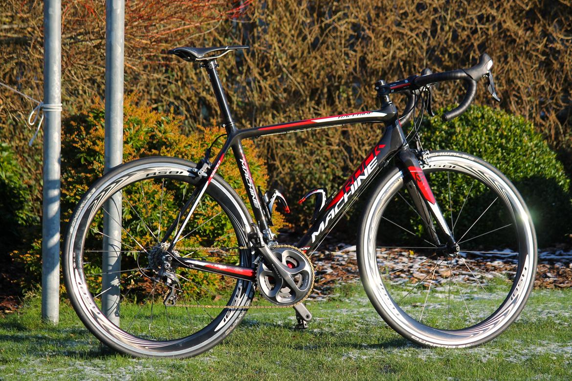 Rock Machine 1200 Carbon billede 5