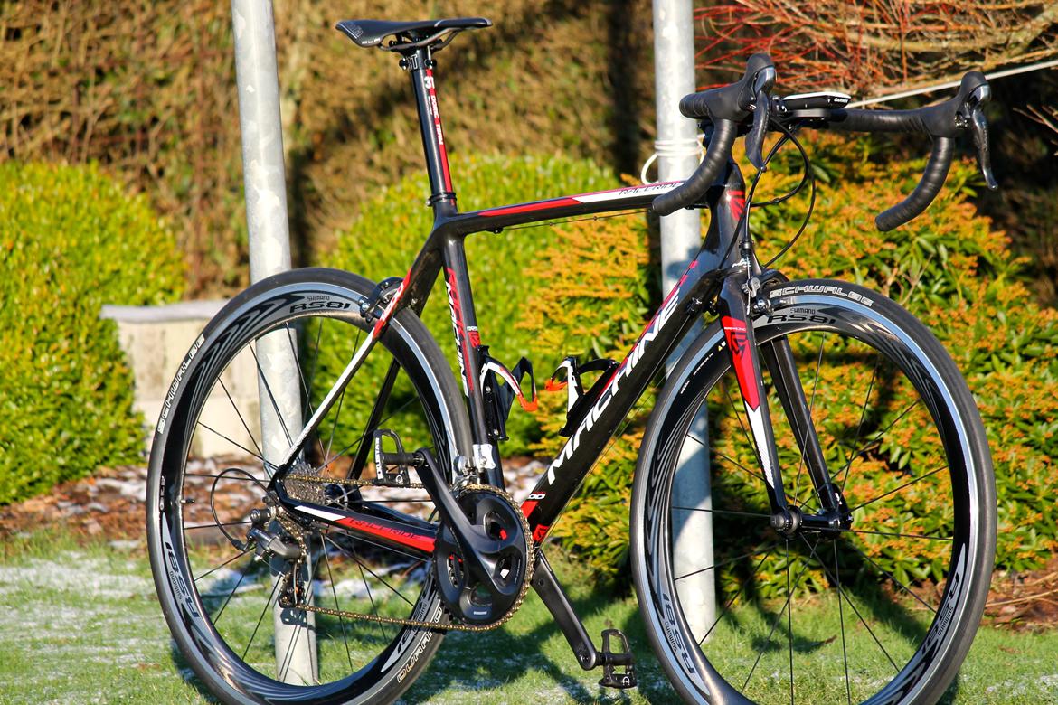 Rock Machine 1200 Carbon billede 15
