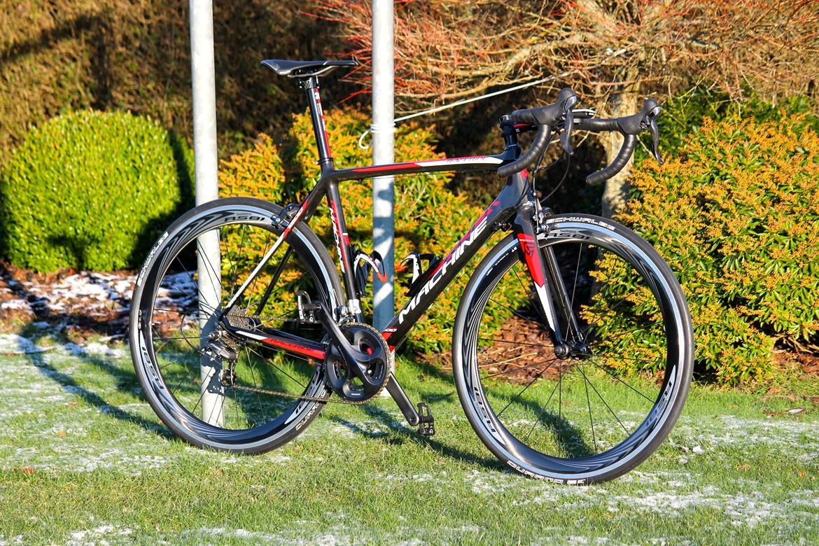 Rock Machine 1200 Carbon billede 1
