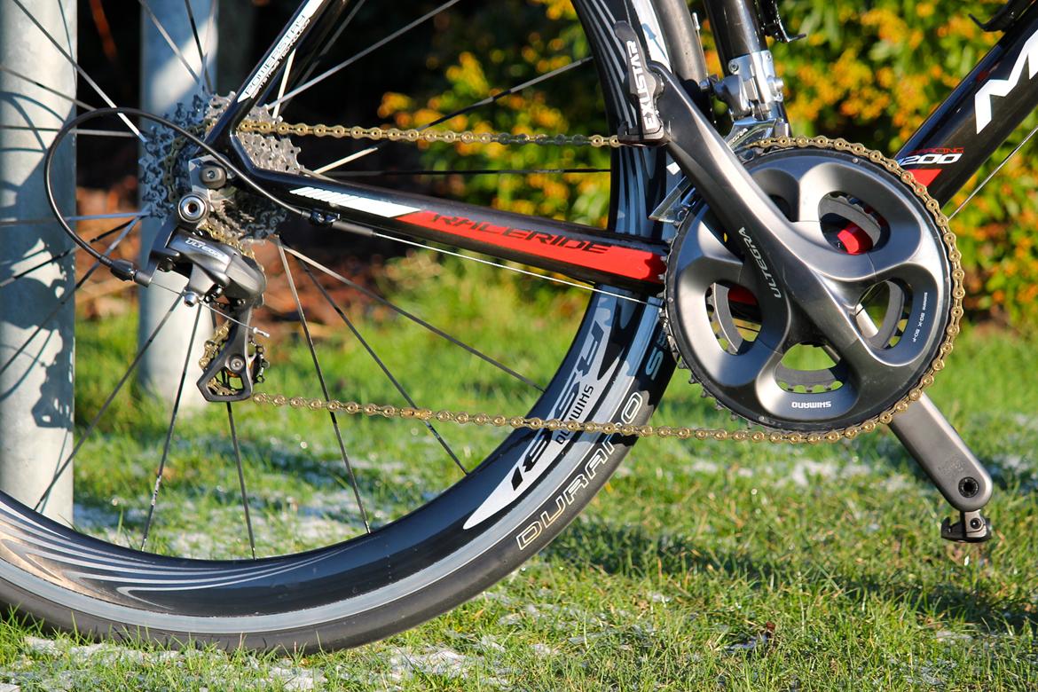 Rock Machine 1200 Carbon billede 3