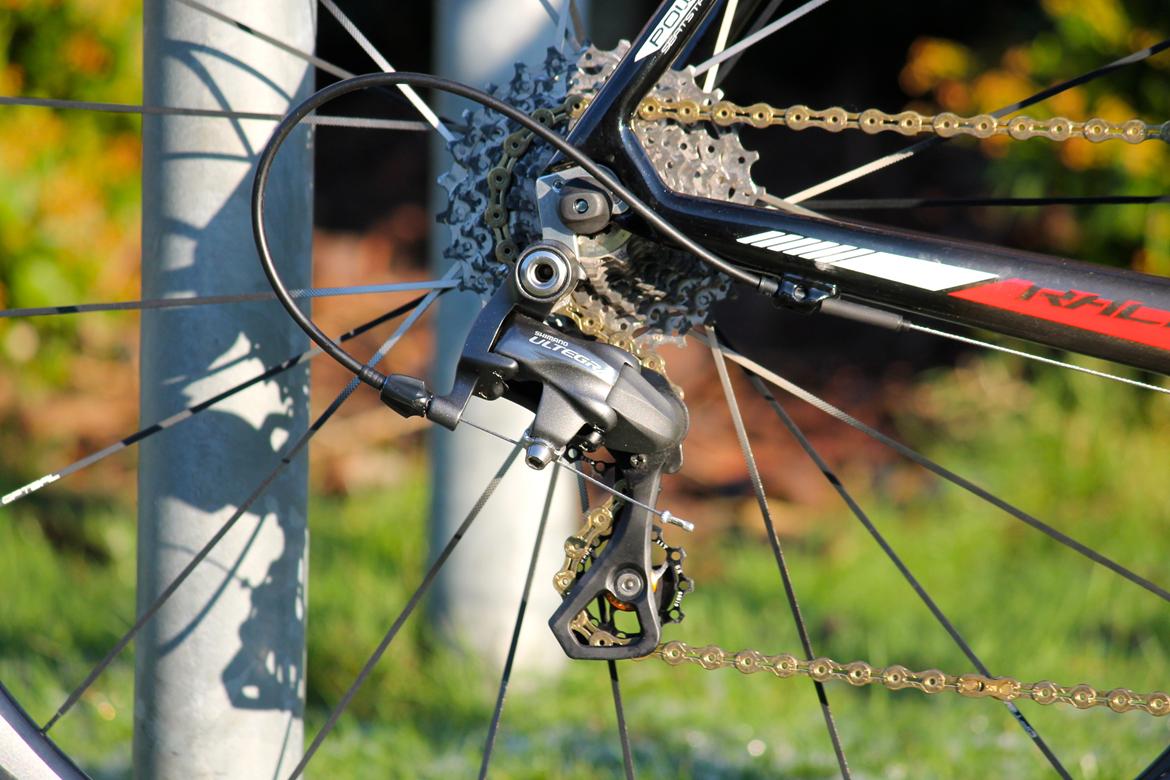 Rock Machine 1200 Carbon billede 12