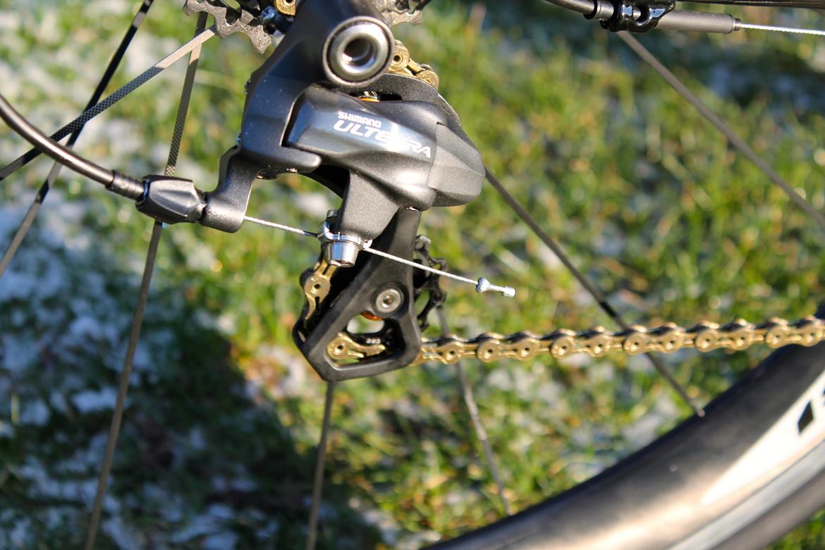 Rock Machine 1200 Carbon billede 26
