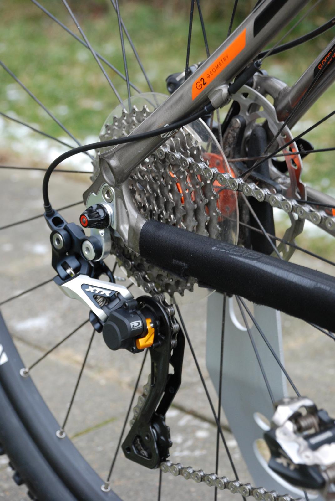 Trek Superfly AL Elite billede 13
