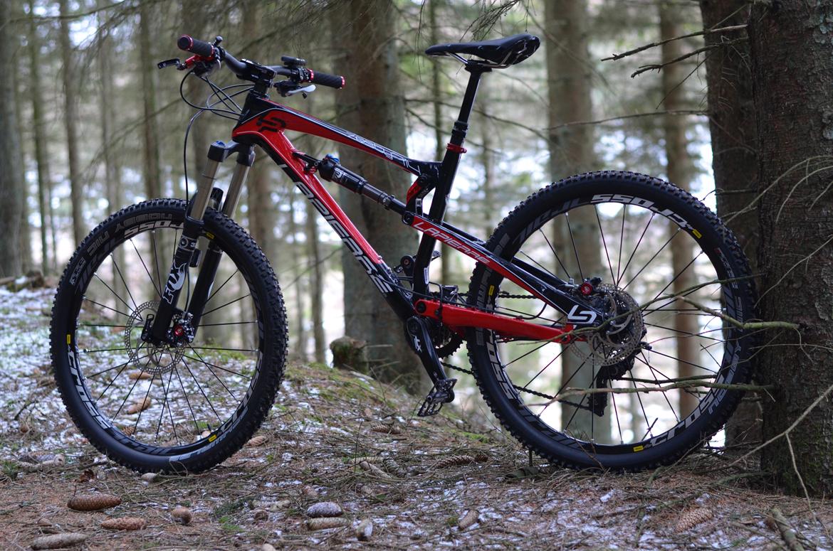 Lapierre Zesty 714 billede 1