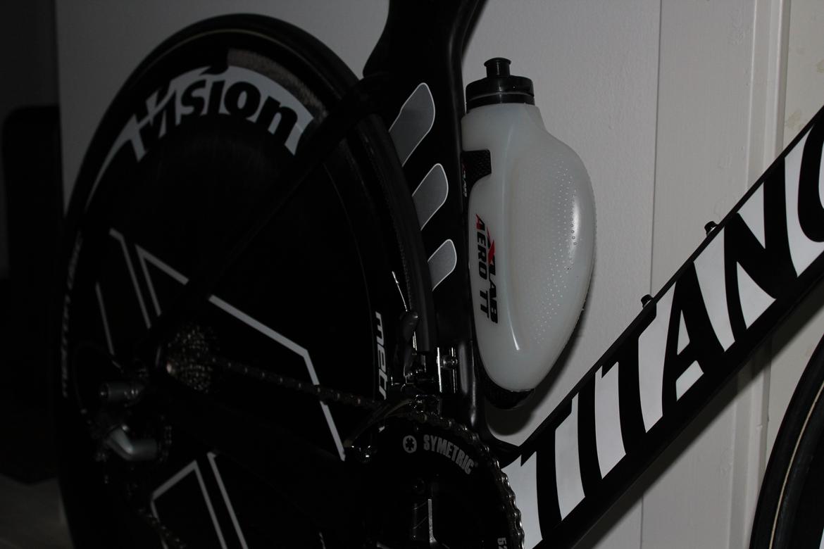 Titus Agogo Titanos ONE TT billede 3