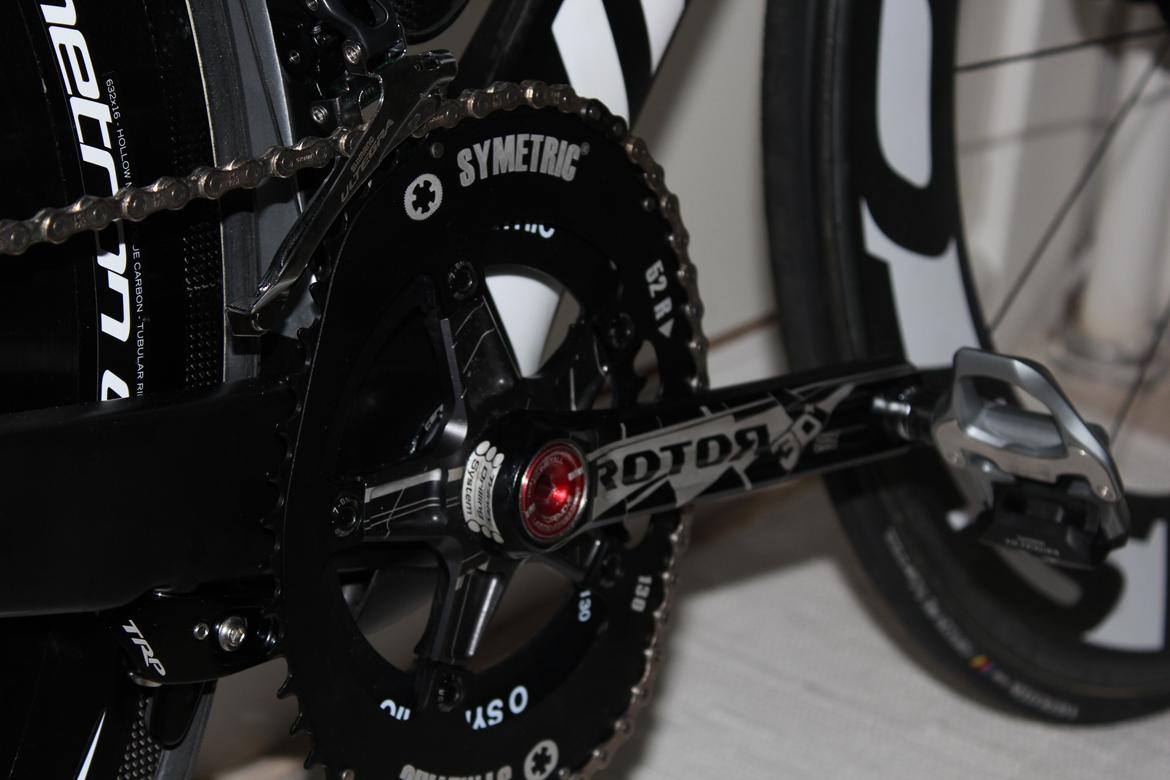 Titus Agogo Titanos ONE TT billede 4