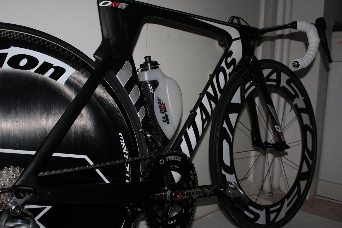 Titus Agogo Titanos ONE TT billede 5