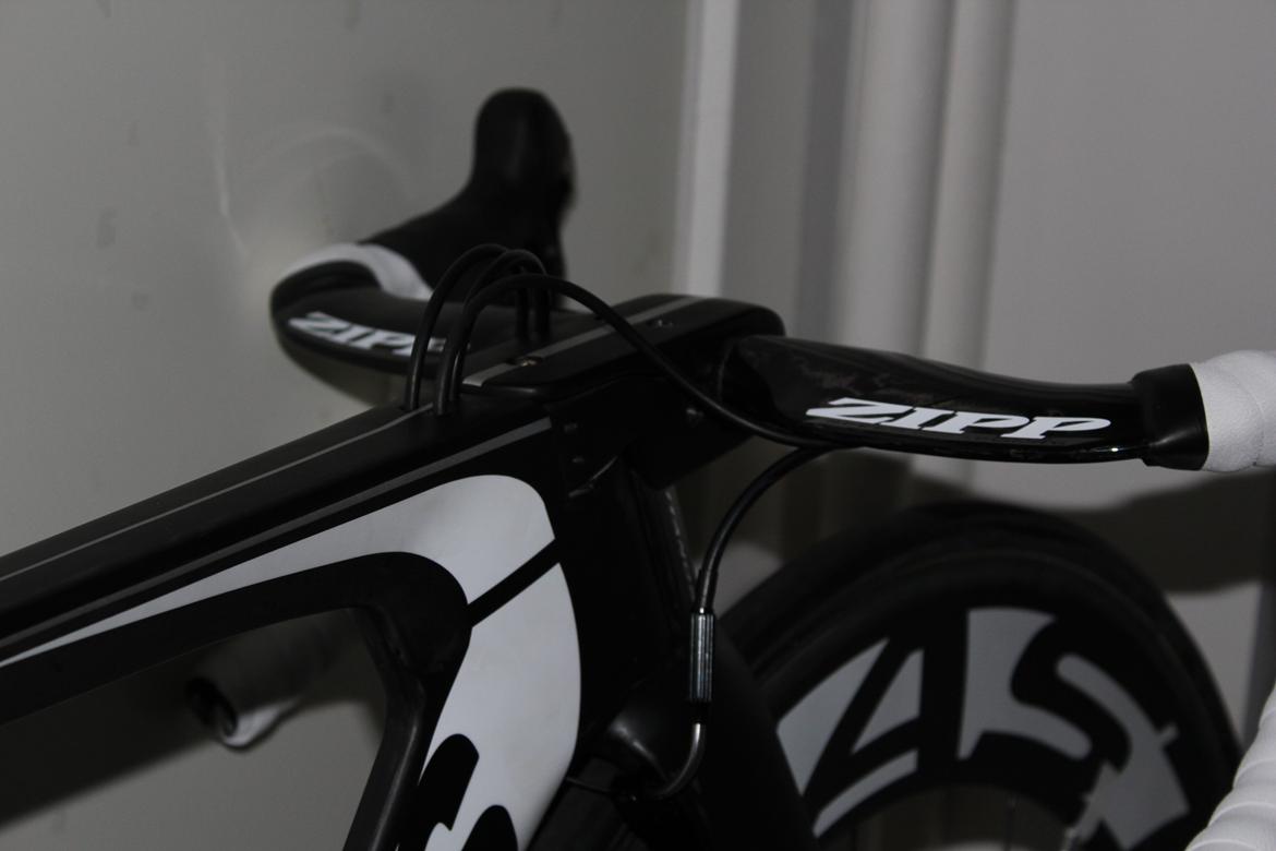 Titus Agogo Titanos ONE TT billede 6