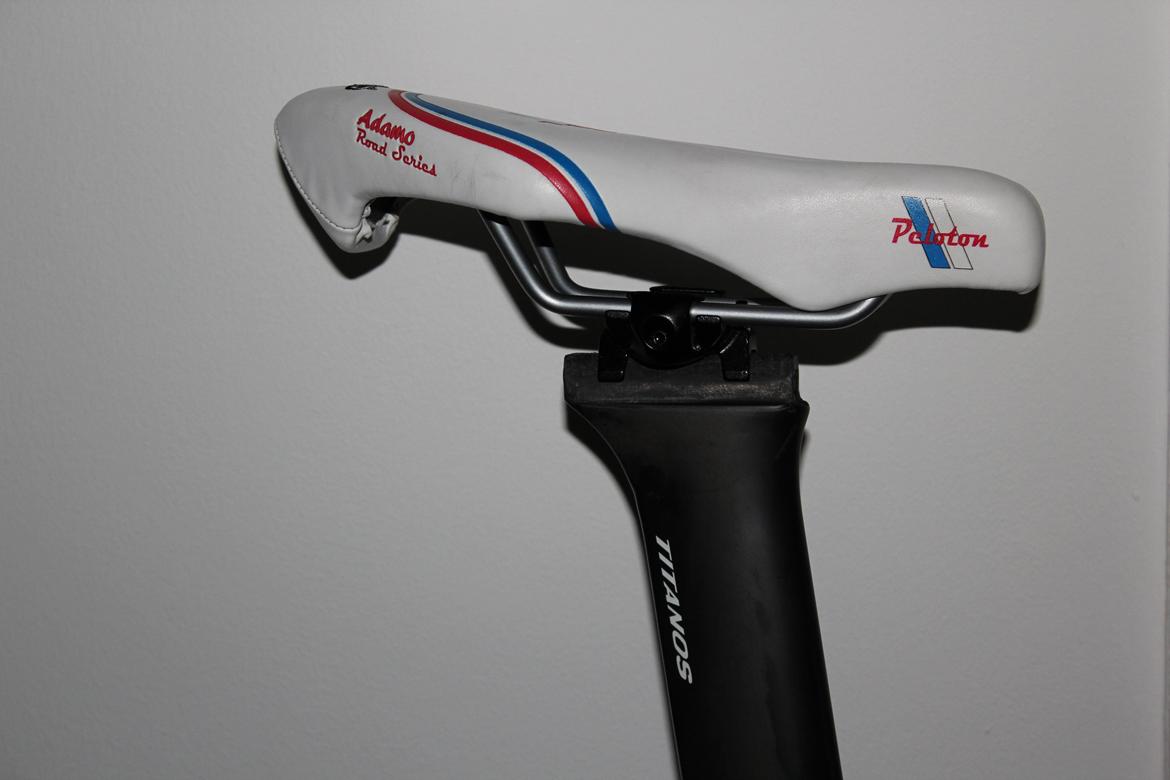 Titus Agogo Titanos ONE TT billede 7