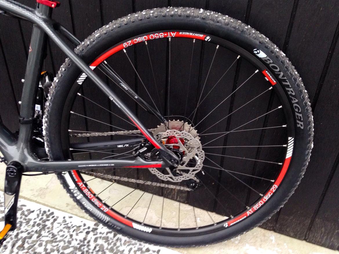 Trek Superfly 9.6 - 29" billede 3