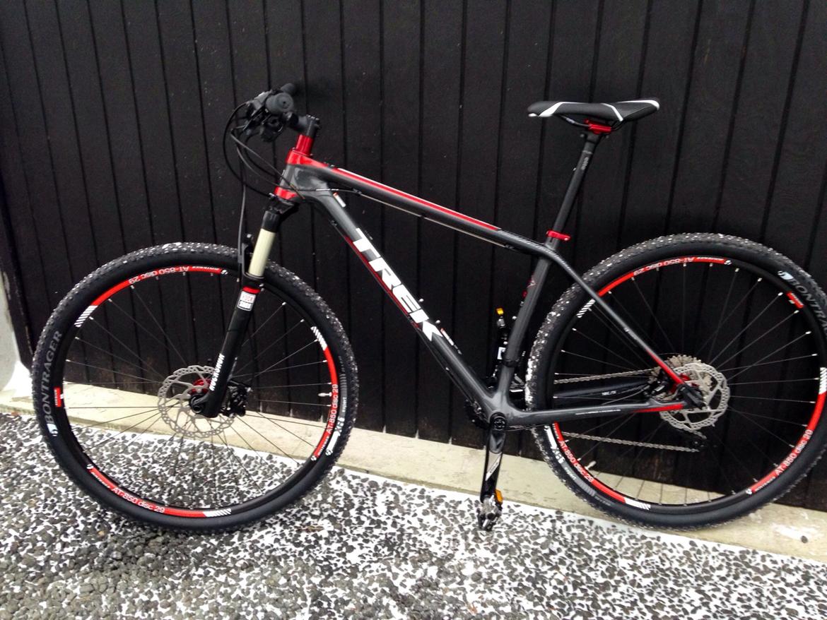Trek Superfly 9.6 - 29" billede 2