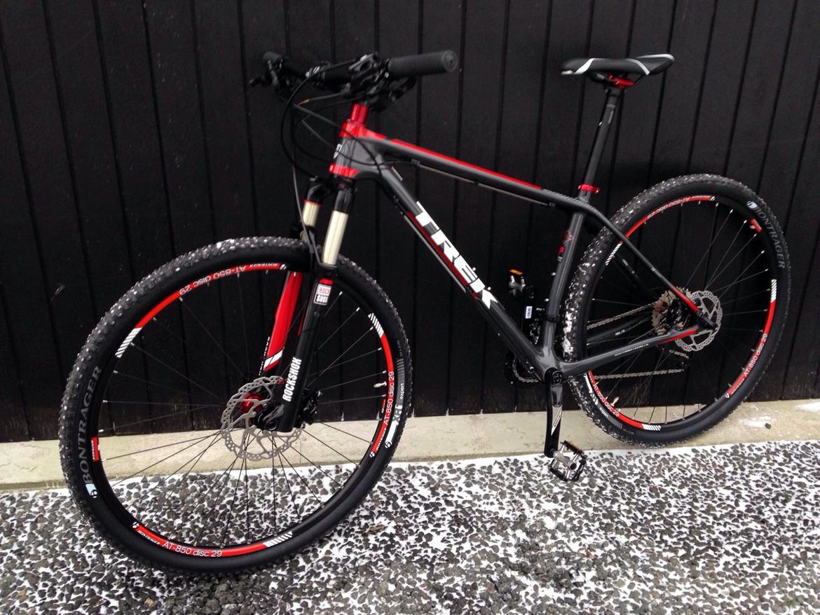 Trek Superfly 9.6 - 29" billede 1