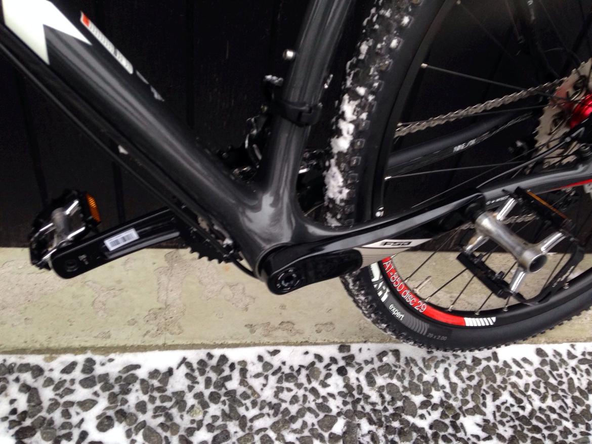 Trek Superfly 9.6 - 29" billede 4