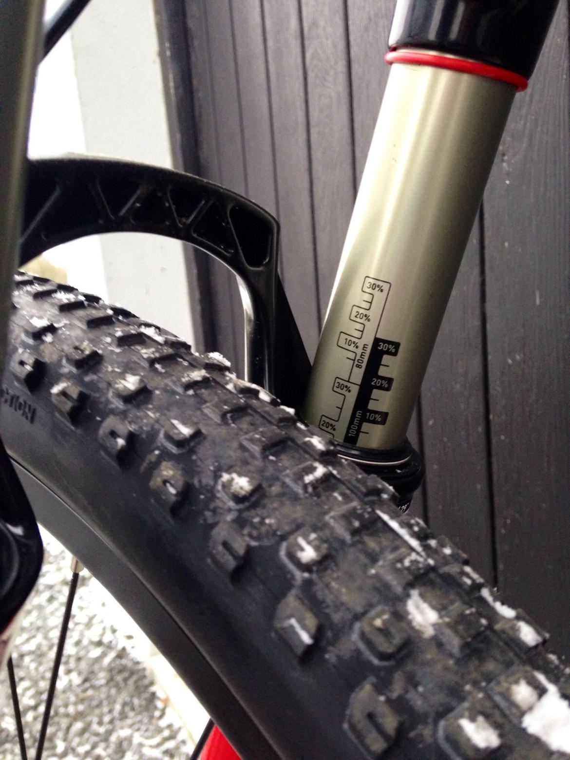 Trek Superfly 9.6 - 29" billede 5