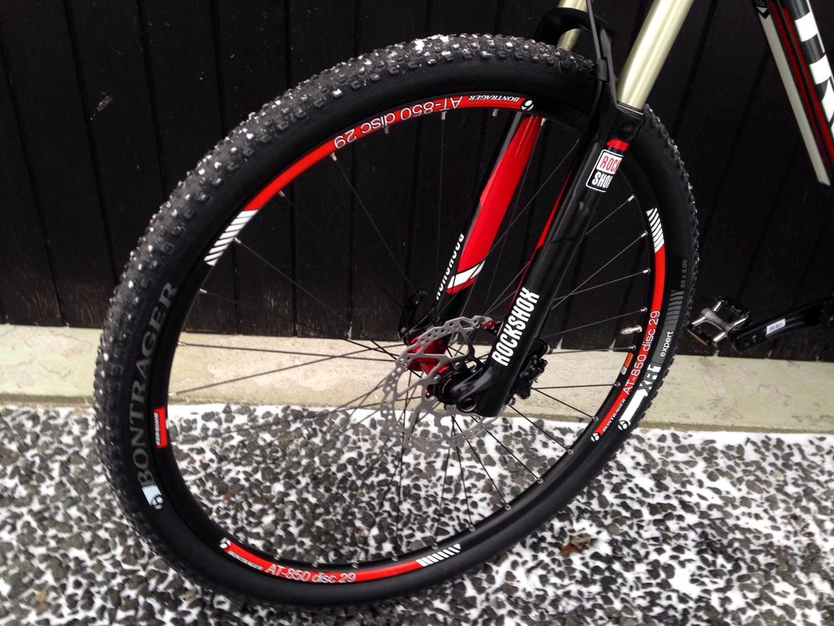Trek Superfly 9.6 - 29" billede 6