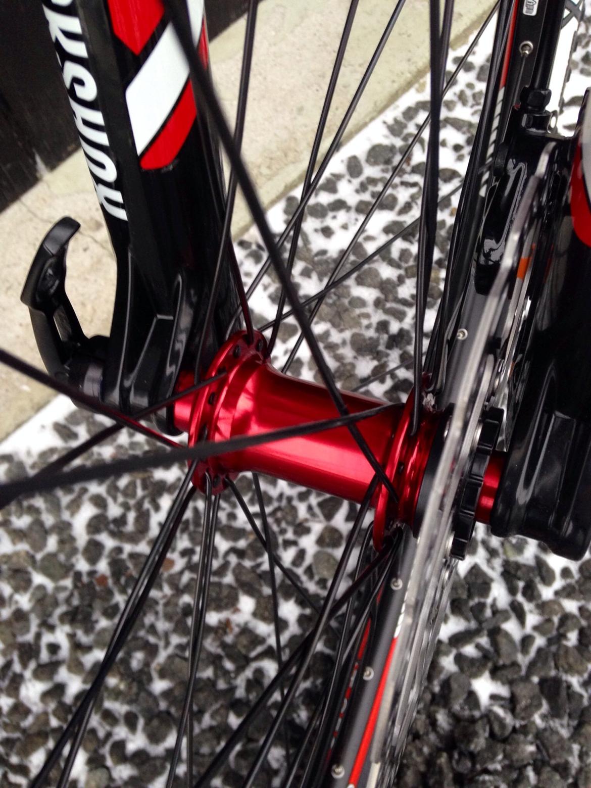 Trek Superfly 9.6 - 29" billede 10