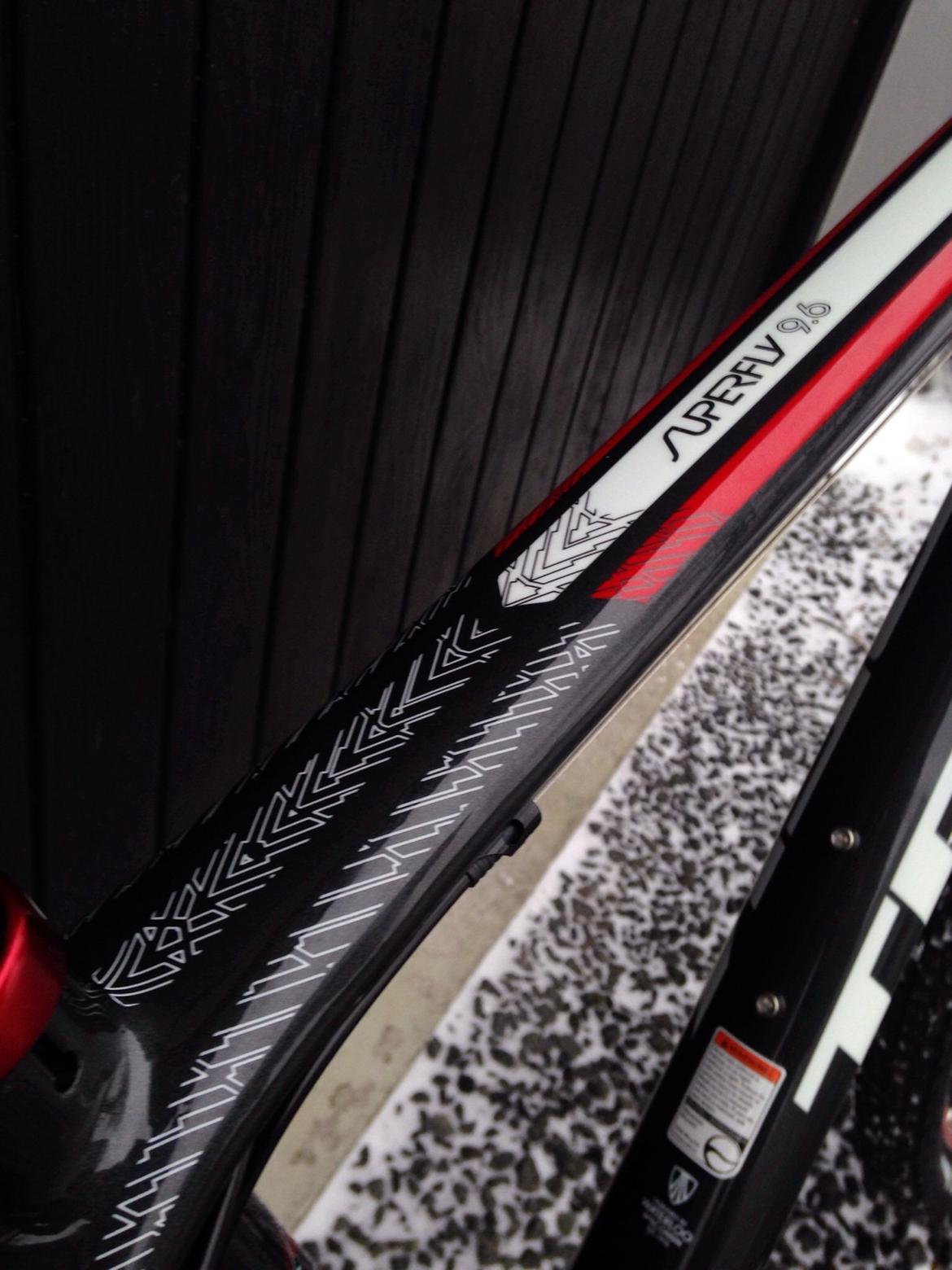 Trek Superfly 9.6 - 29" billede 13