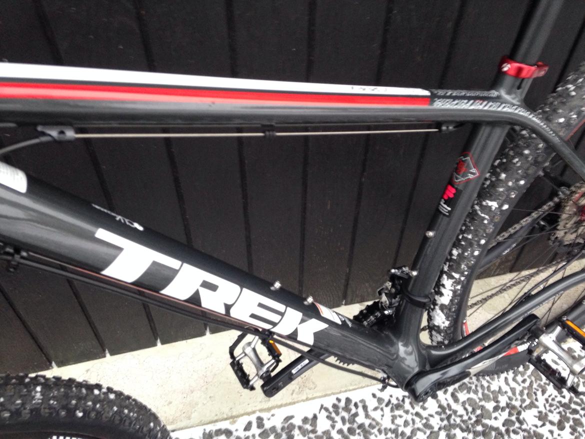 Trek Superfly 9.6 - 29" billede 14