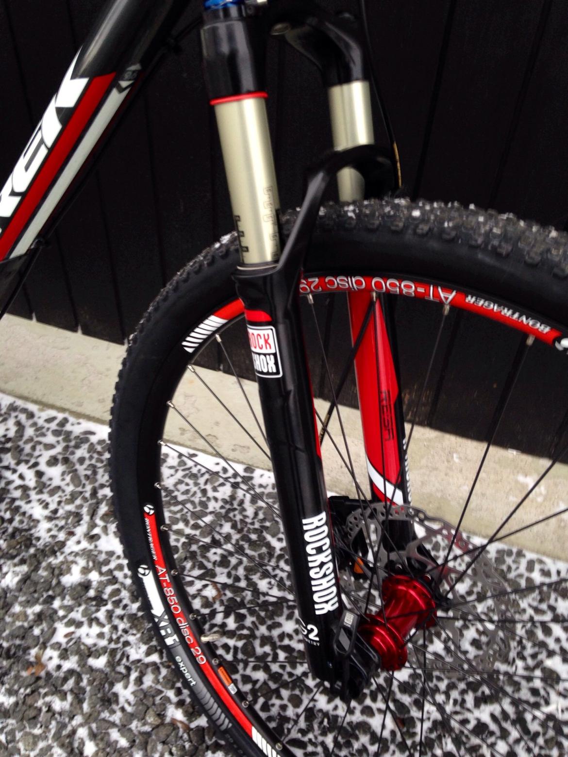 Trek Superfly 9.6 - 29" billede 18