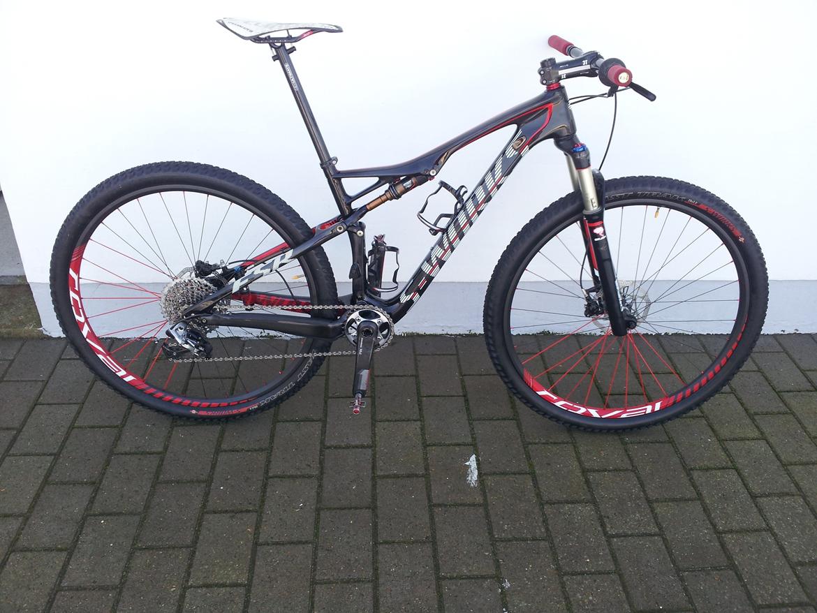 Specialized Epic S-Works  billede 1