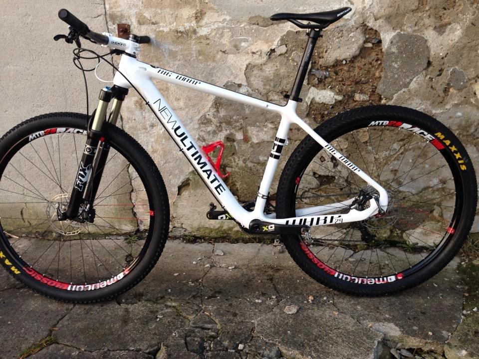 New Ultimate Big Warp Carbon billede 1