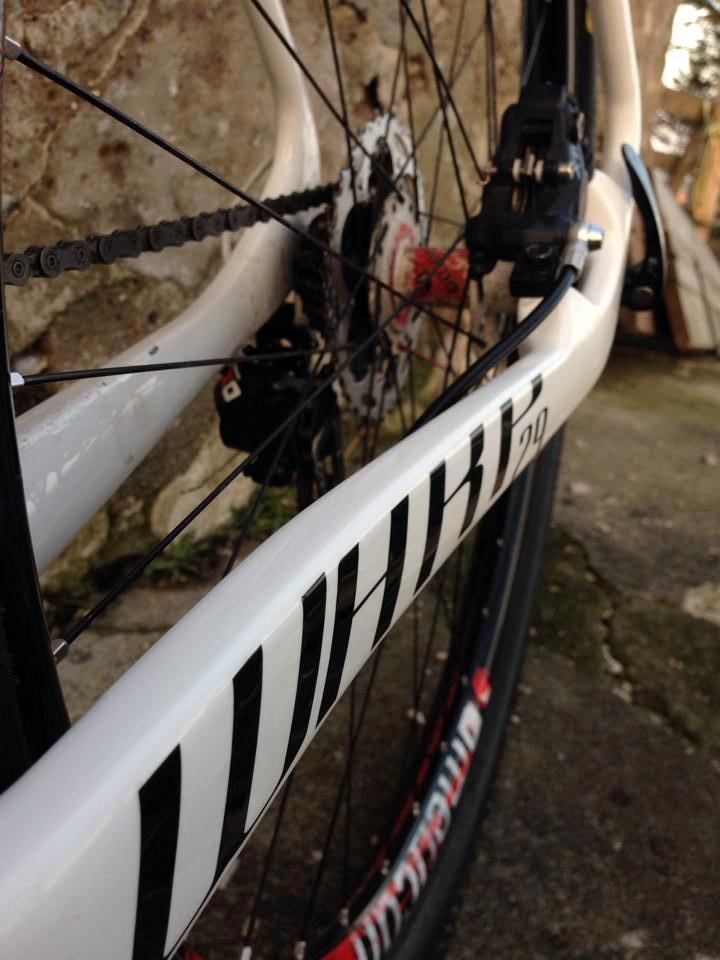 New Ultimate Big Warp Carbon billede 4