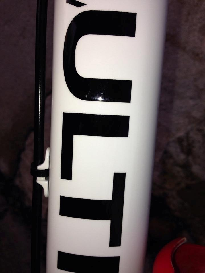 New Ultimate Big Warp Carbon billede 5