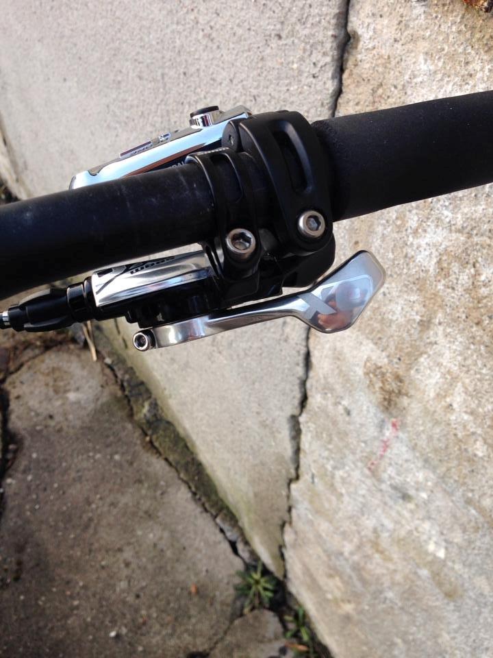 New Ultimate Big Warp Carbon billede 6