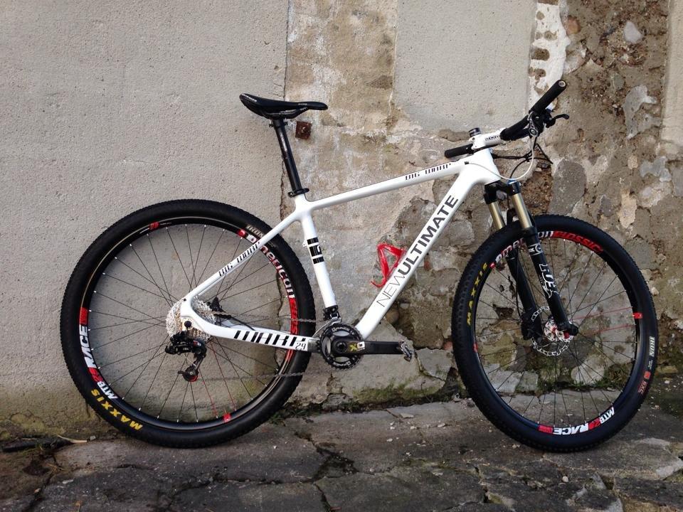 New Ultimate Big Warp Carbon billede 9