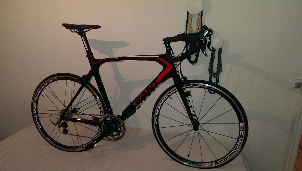 Giant 2013 TCR Composite 2 billede 8