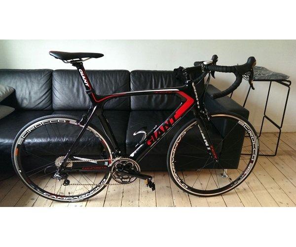 Giant 2013 TCR Composite 2 billede 2