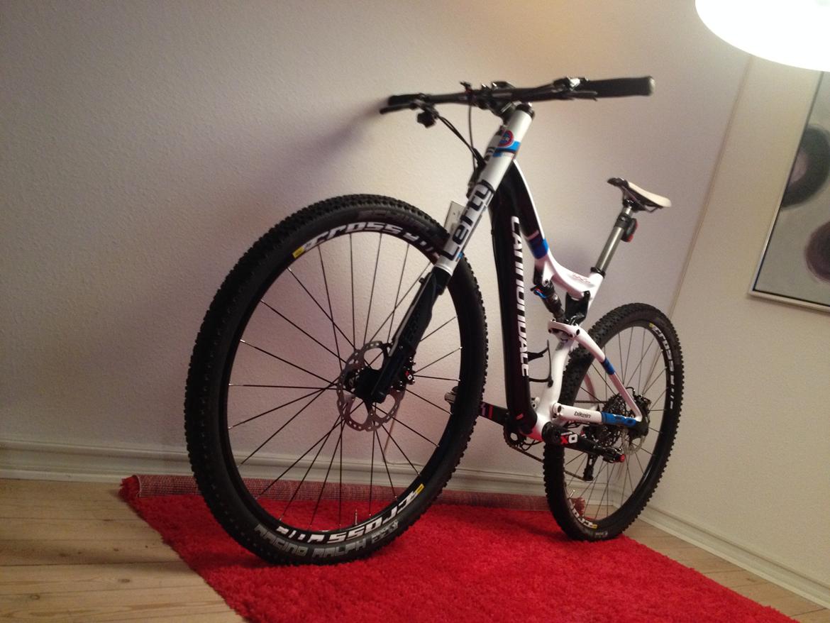 Cannondale scalpel 2 2014 billede 5