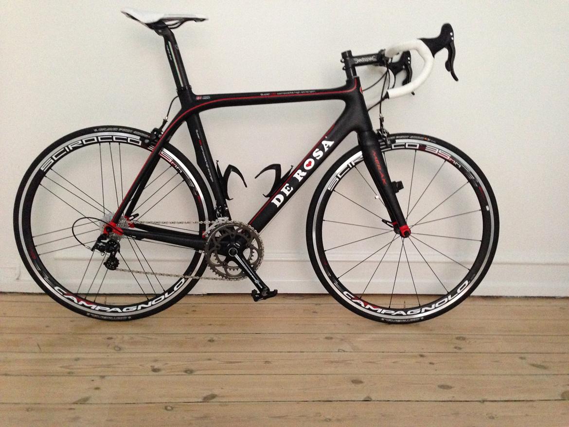 De Rosa Merak Evolution billede 1